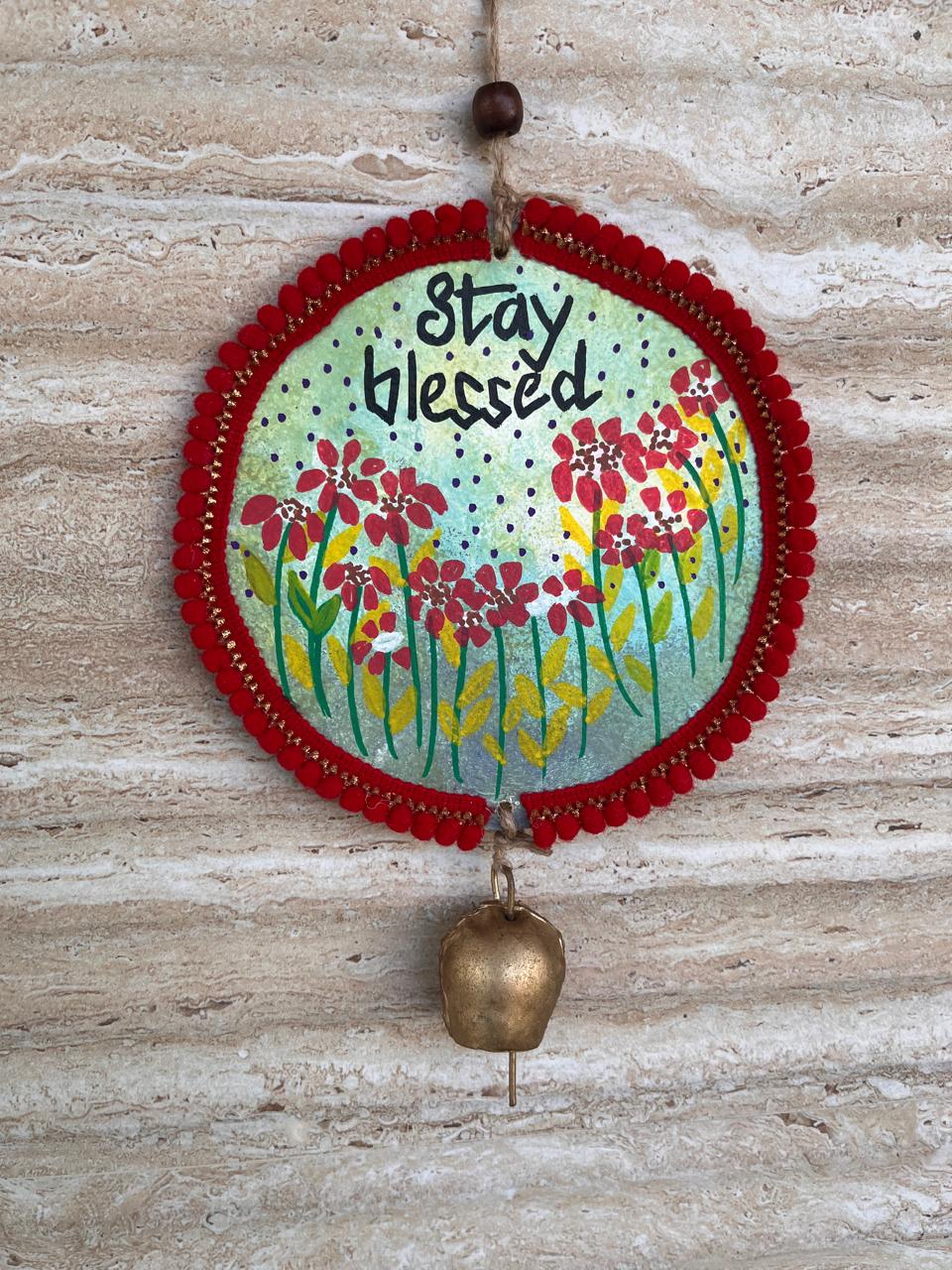 Handcrafted Wall Hanging – Ethnic Design